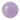 Boule en violet clair