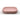 Assiette carrée, pack de 2 - blush