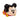 Voitures Mouse et Mickey Mouse